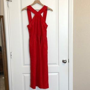 Target: A New Day red dress